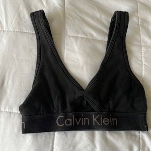 Calvin Klein bra